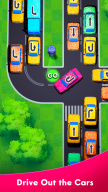 Car Out Traffic Parking Games screenshot