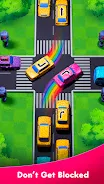 Car Out Traffic Parking Games screenshot