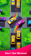 Car Out Traffic Parking Games screenshot
