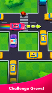 Car Out Traffic Parking Games screenshot