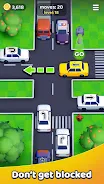 Car Out Traffic Parking Games screenshot