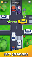 Car Out Traffic Parking Games screenshot