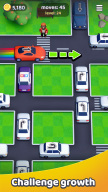 Car Out Traffic Parking Games screenshot