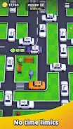 Car Out Traffic Parking Games screenshot