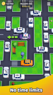 Car Out Traffic Parking Games screenshot