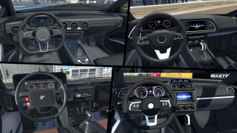 Car Parking 3D APK screenshot