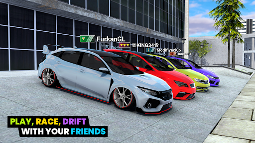 Car Parking 3D 2