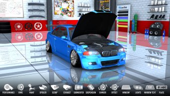 Car Parking 3D APK screenshot