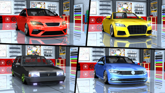 Car Parking 3D APK screenshot