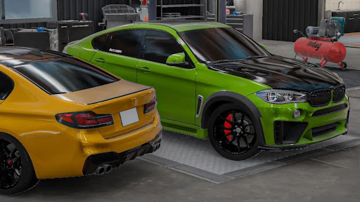 Car Parking Multiplayer 2 11
