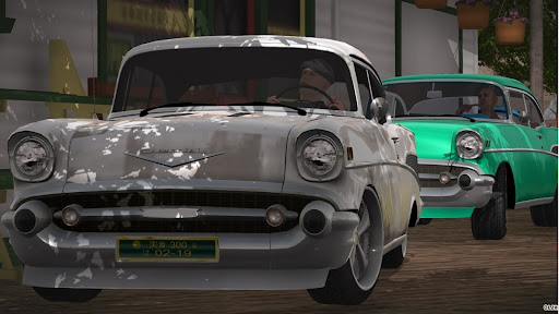 Car Parking 21