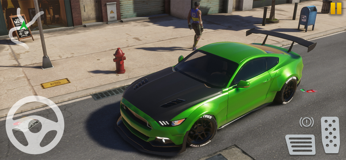 Car S: Parking Simulator Games APK screenshot