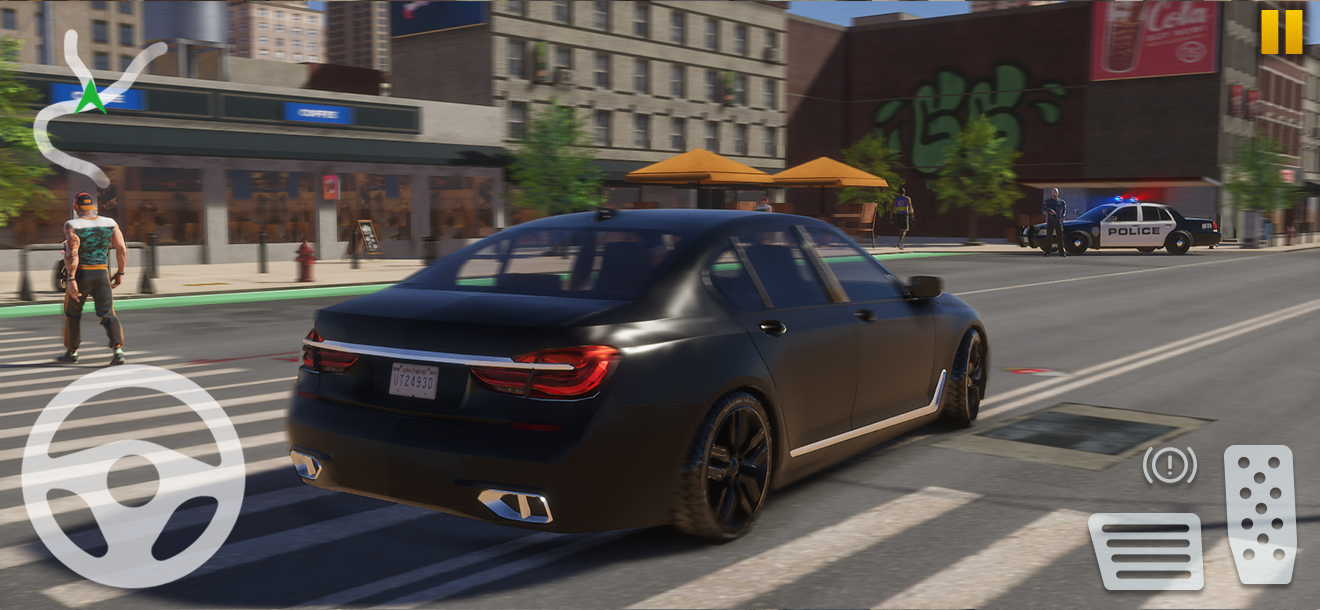 Car S: Parking Simulator Games APK screenshot