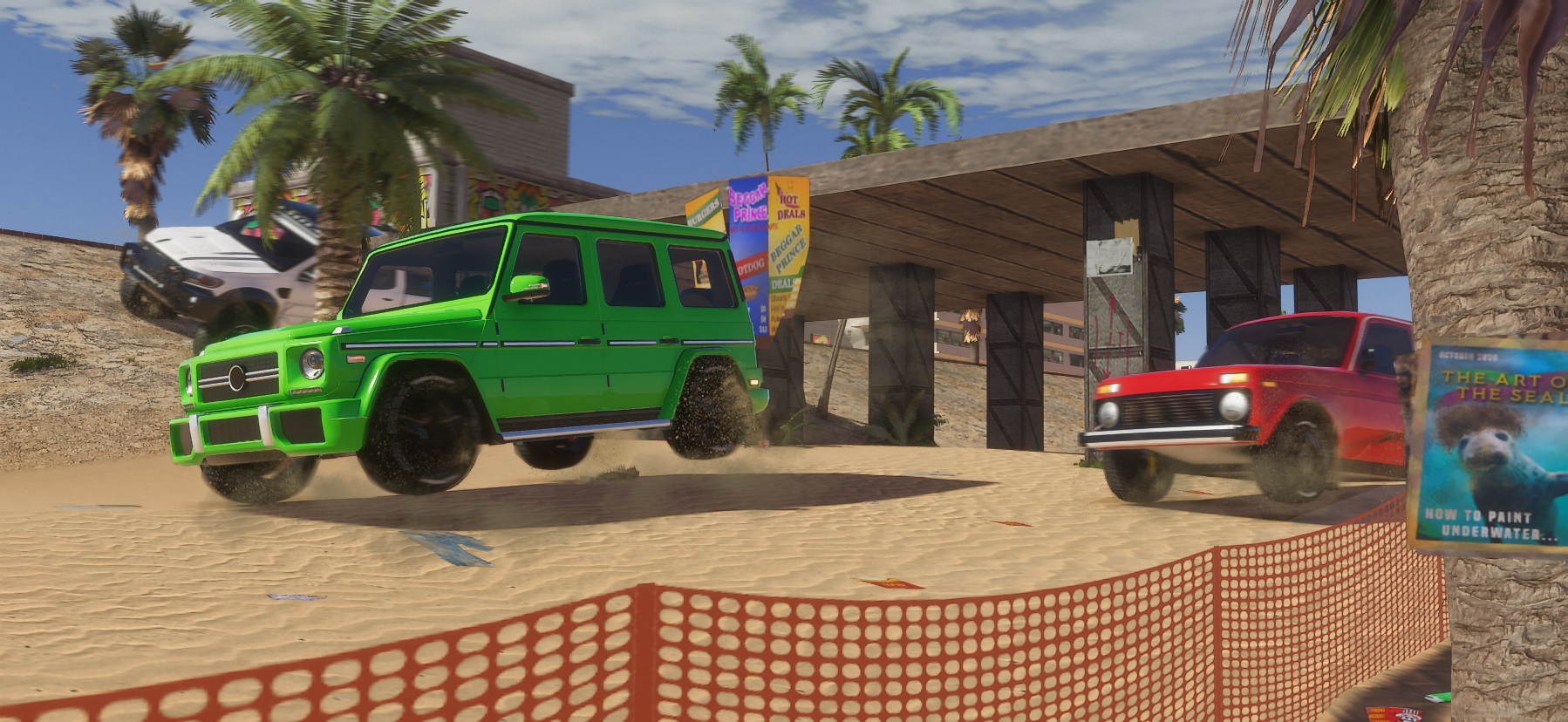 Car S: Parking Simulator Games APK screenshot