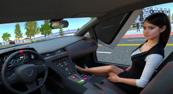 Симулятор Автомобиля 2 APK screenshot