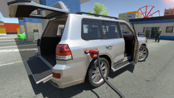 Симулятор Автомобиля 2 APK screenshot