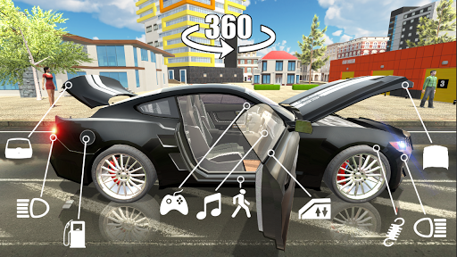 Car Simulator 2 8