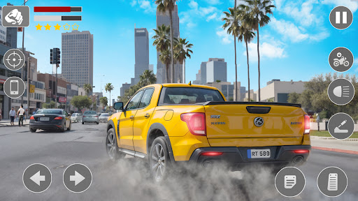 Car Simulator - Open world 3D 3