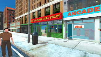 Card Market Simulator 3D APK 20