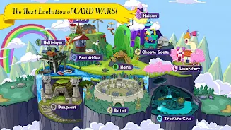 Card Wars Kingdom 1