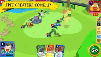 Card Wars Kingdom 2