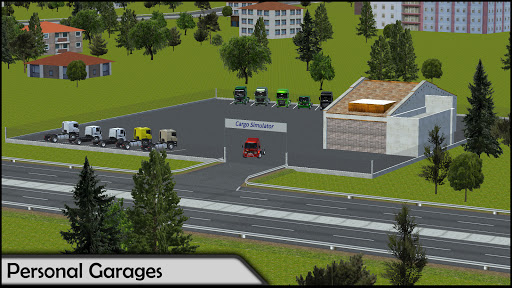 Cargo Simulator 2021 12