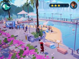 Carmen Sandiego NETFLIX APK screenshot