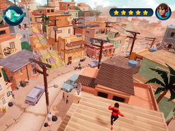 Carmen Sandiego NETFLIX APK screenshot