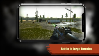 Carnage Wars screenshot