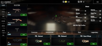 Carnage Wars screenshot