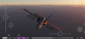 Carrier Landing HD screenshot