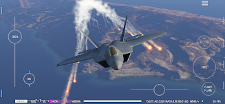 Carrier Landing HD screenshot