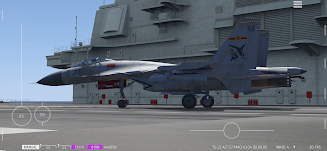 Carrier Landing HD screenshot