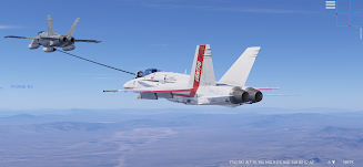 Carrier Landing HD screenshot