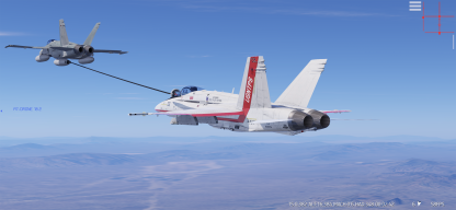 Carrier Landing HD screenshot