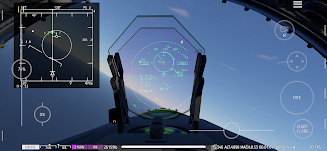 Carrier Landing HD screenshot
