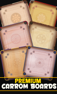 Carrom Club APK screenshot