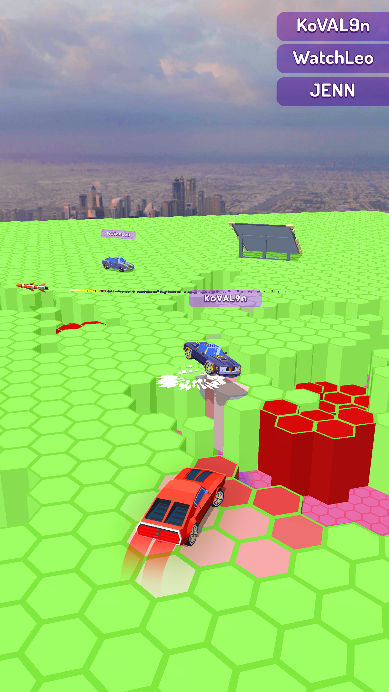 Cars Arena: Гонки на машинах APK screenshot