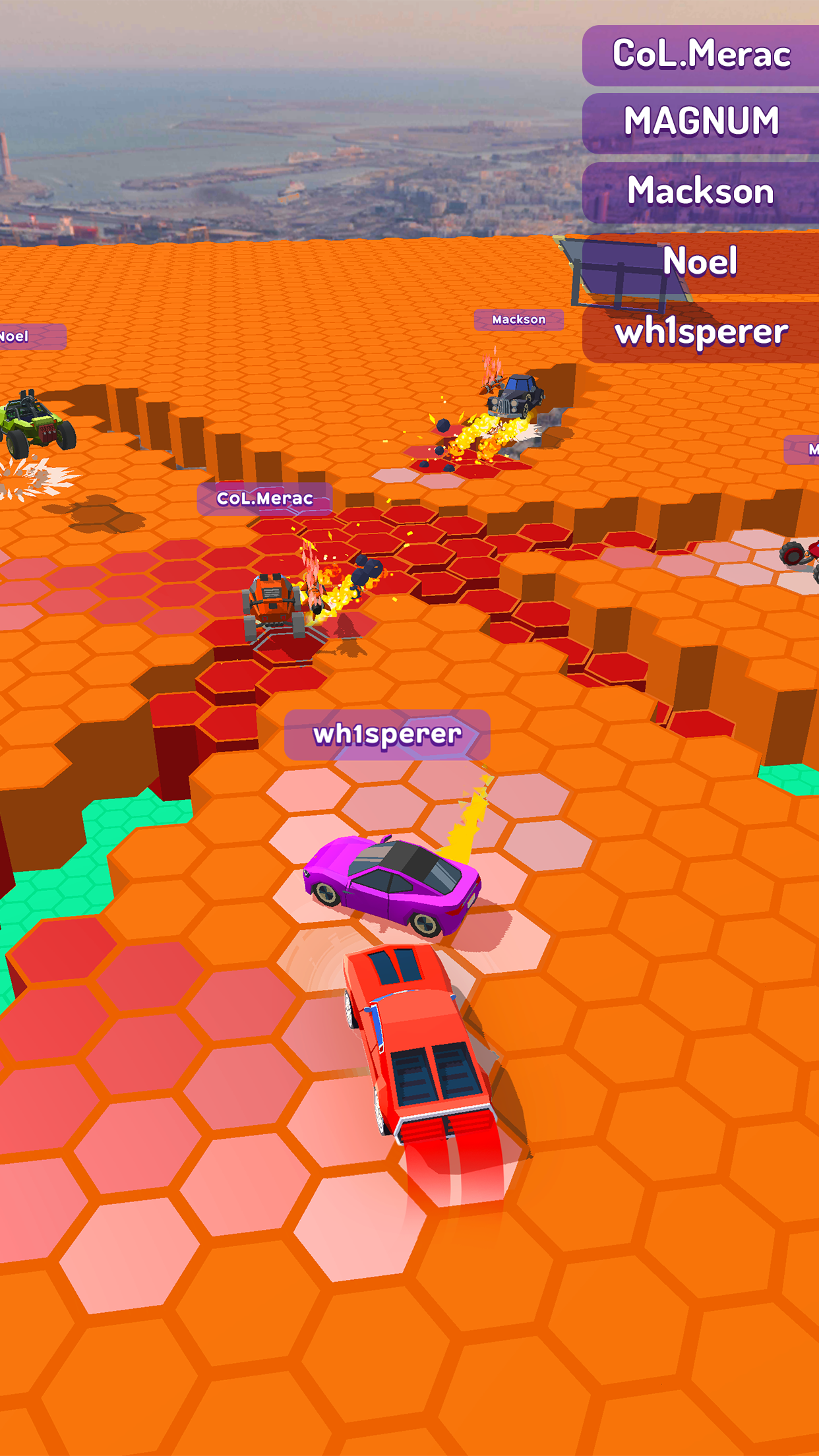 Cars Arena: Гонки на машинах APK screenshot