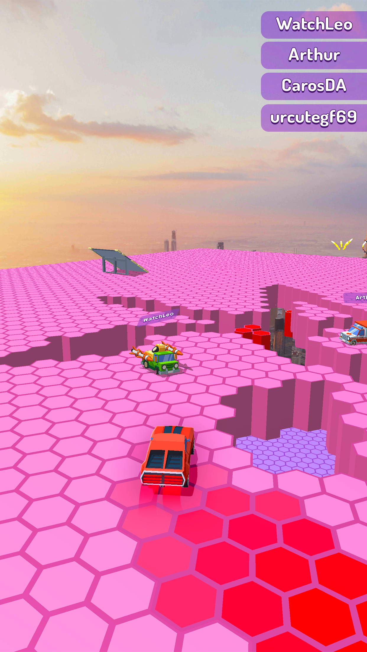 Cars Arena: Гонки на машинах APK screenshot