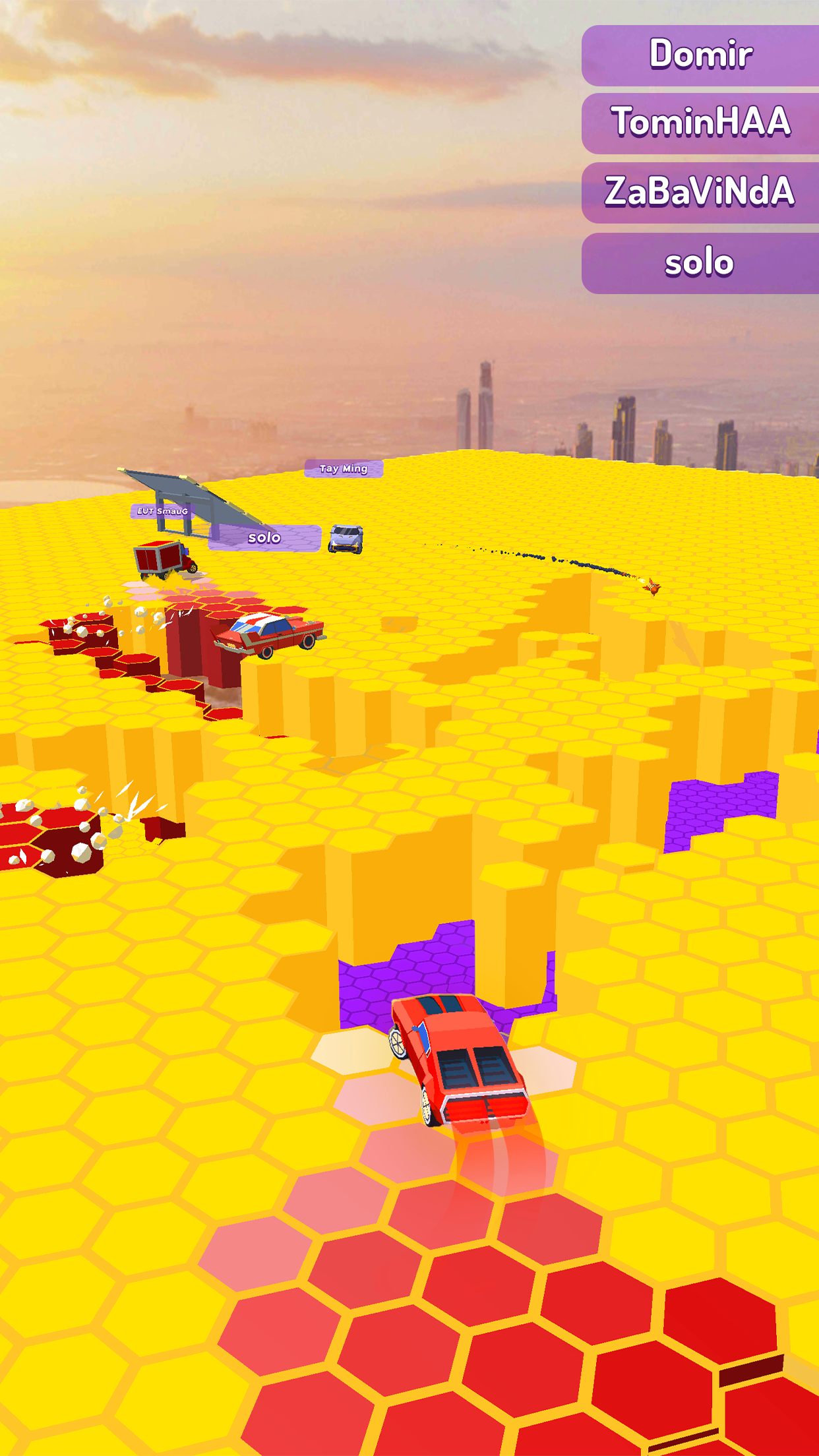Cars Arena: Гонки на машинах APK screenshot