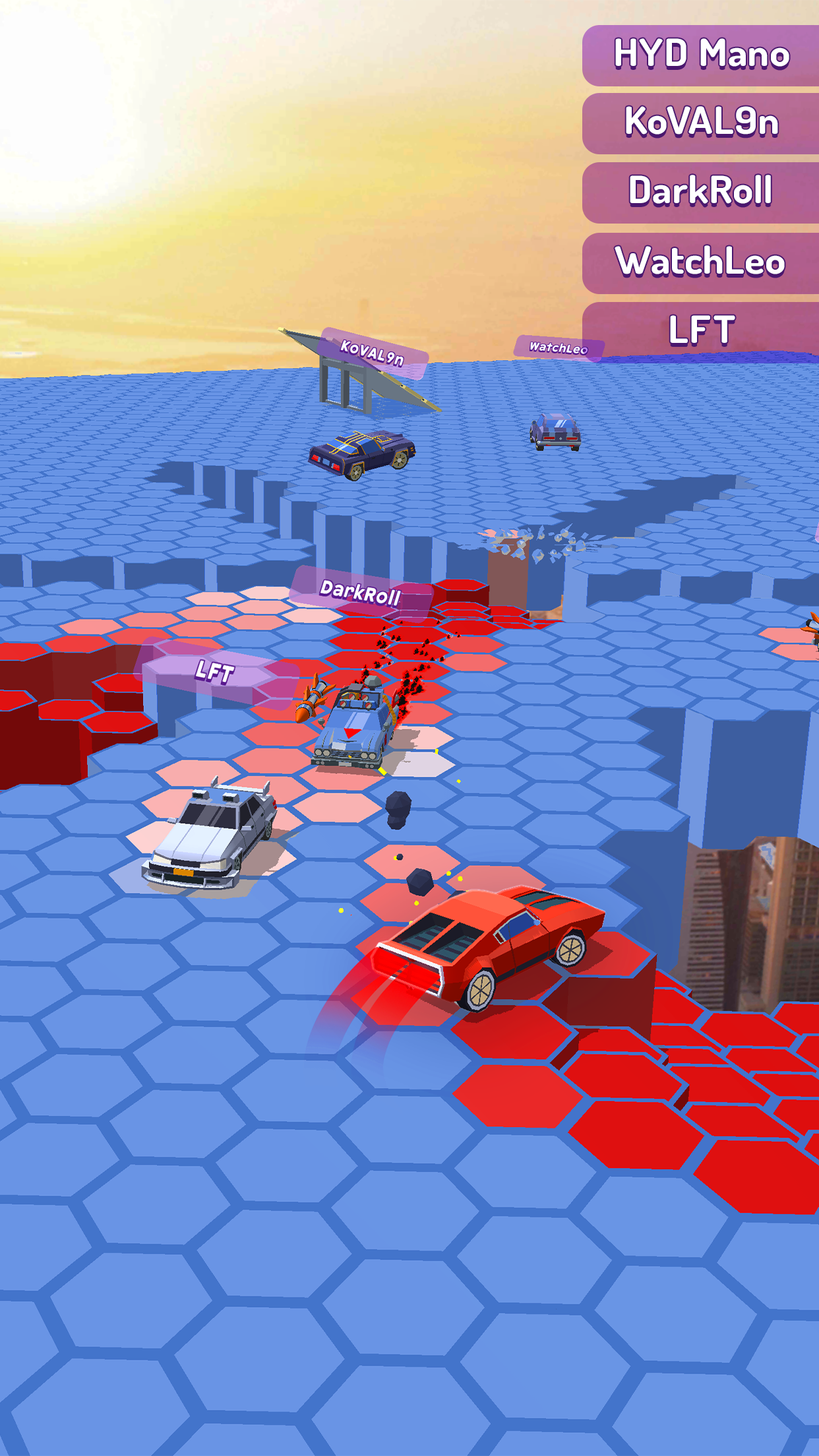 Cars Arena: Гонки на машинах APK screenshot