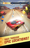 Cars: Lightning League 1