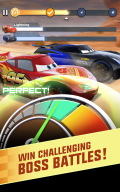 Cars: Lightning League APK screenshot