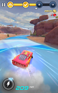 Cars: Lightning League 7