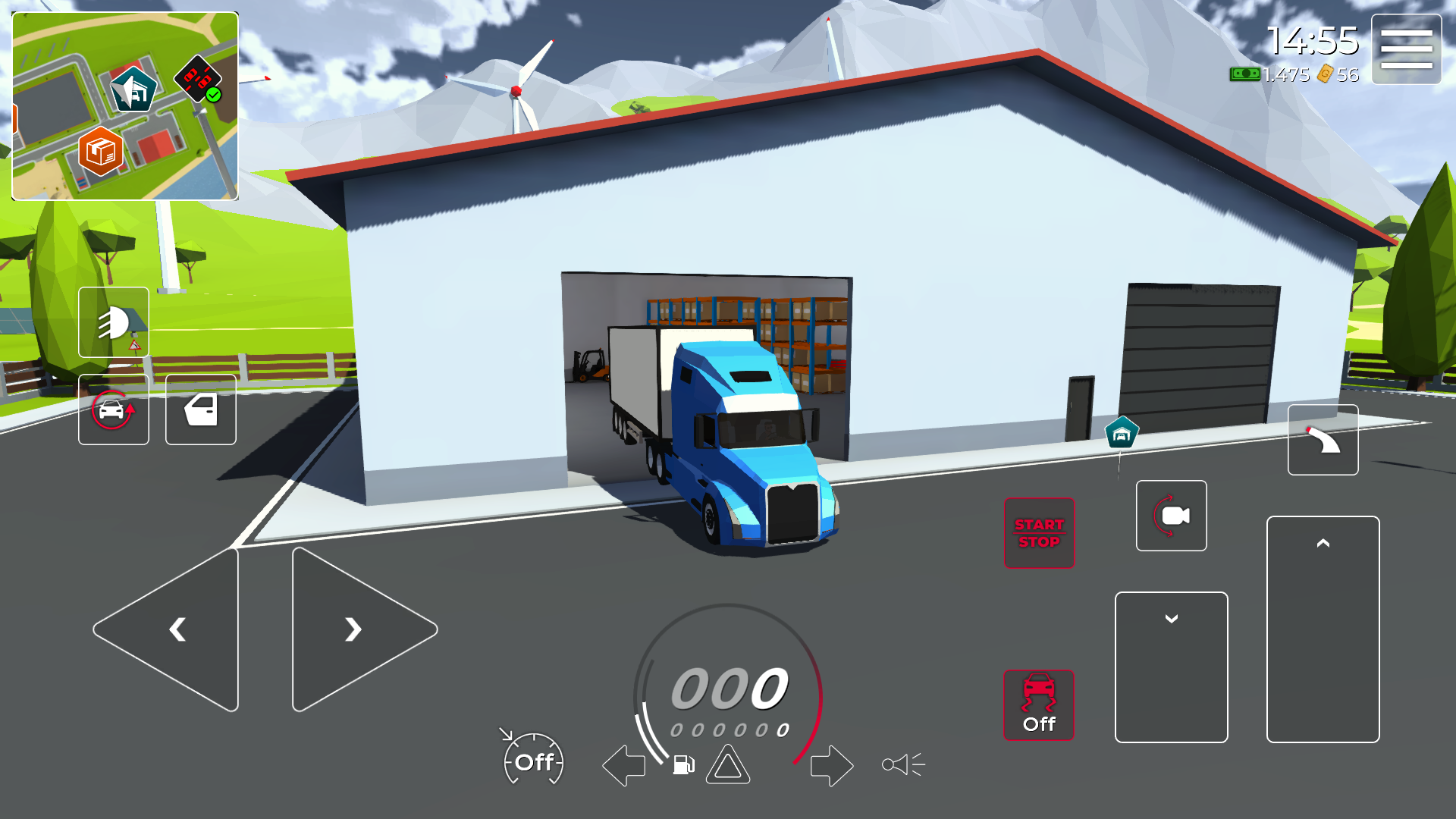 Cars LP – Extreme Car Driving screenshot