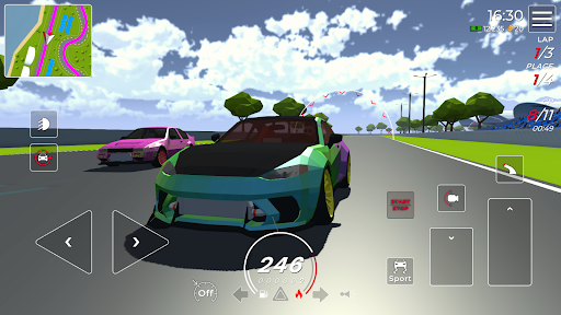 Cars LP – Extreme Car Driving 2