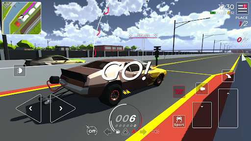 Cars LP – Extreme Car Driving 27