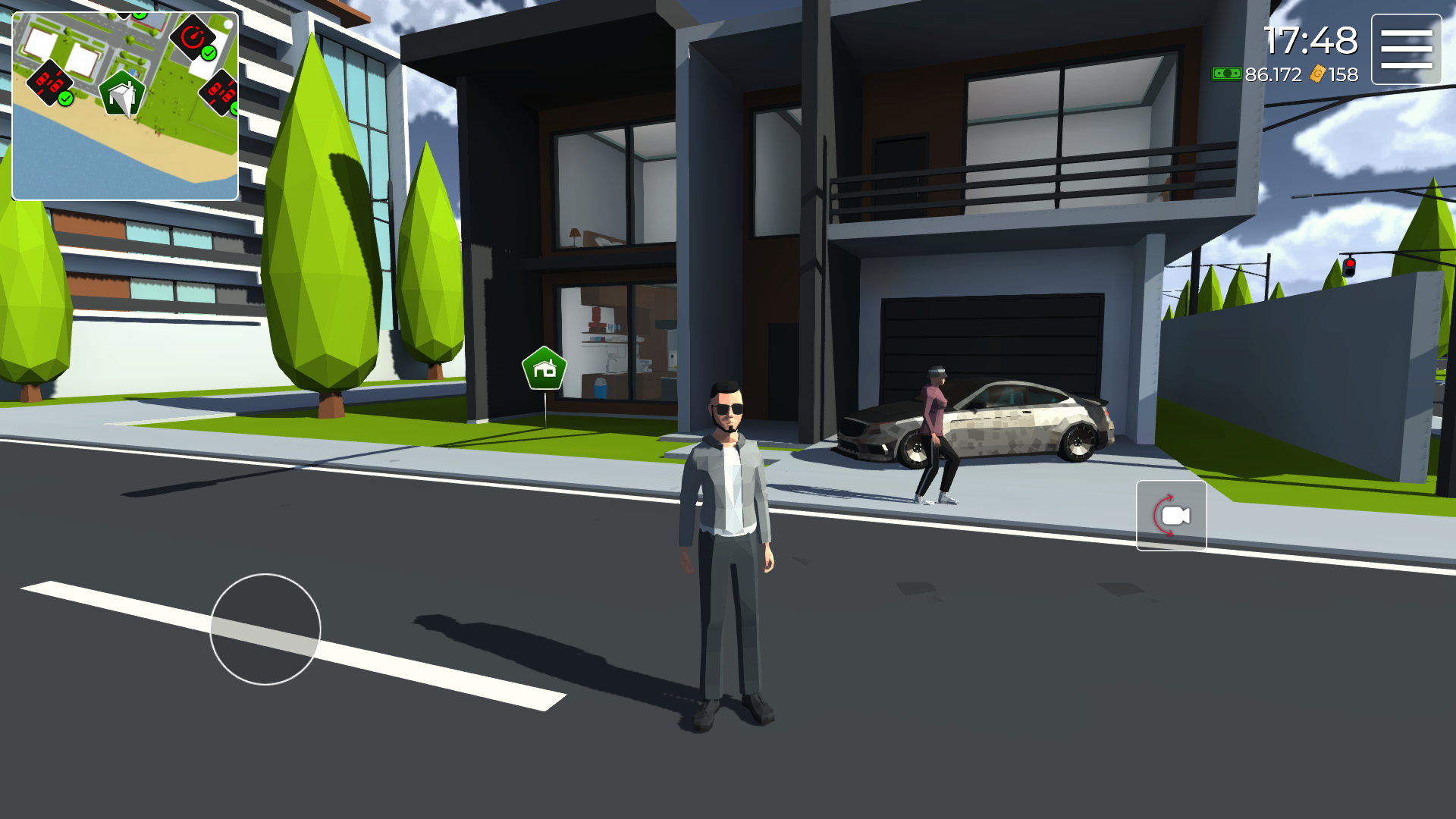 Cars LP – Extreme Car Driving screenshot