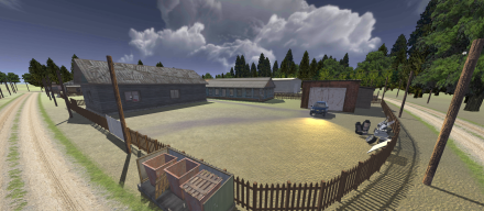 Cars: Rural Life Simulator APK screenshot